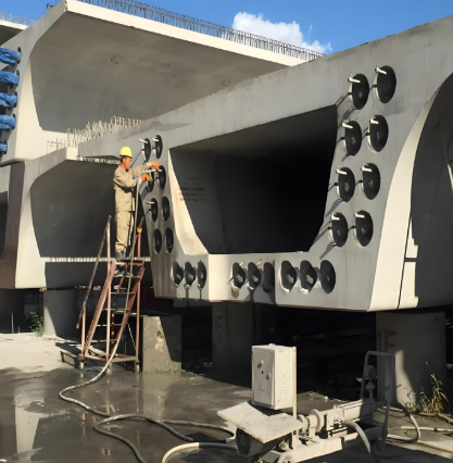 饶阳压浆料施工流程及注意事项