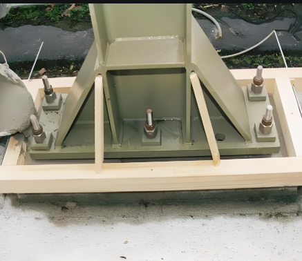 饶阳支座灌浆料，支座砂浆施工流程详解​