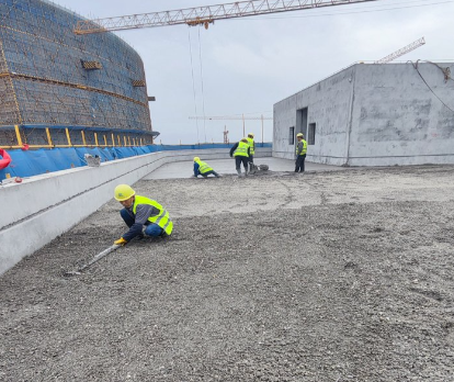 饶阳轻集料混凝土施工流程及注意事项